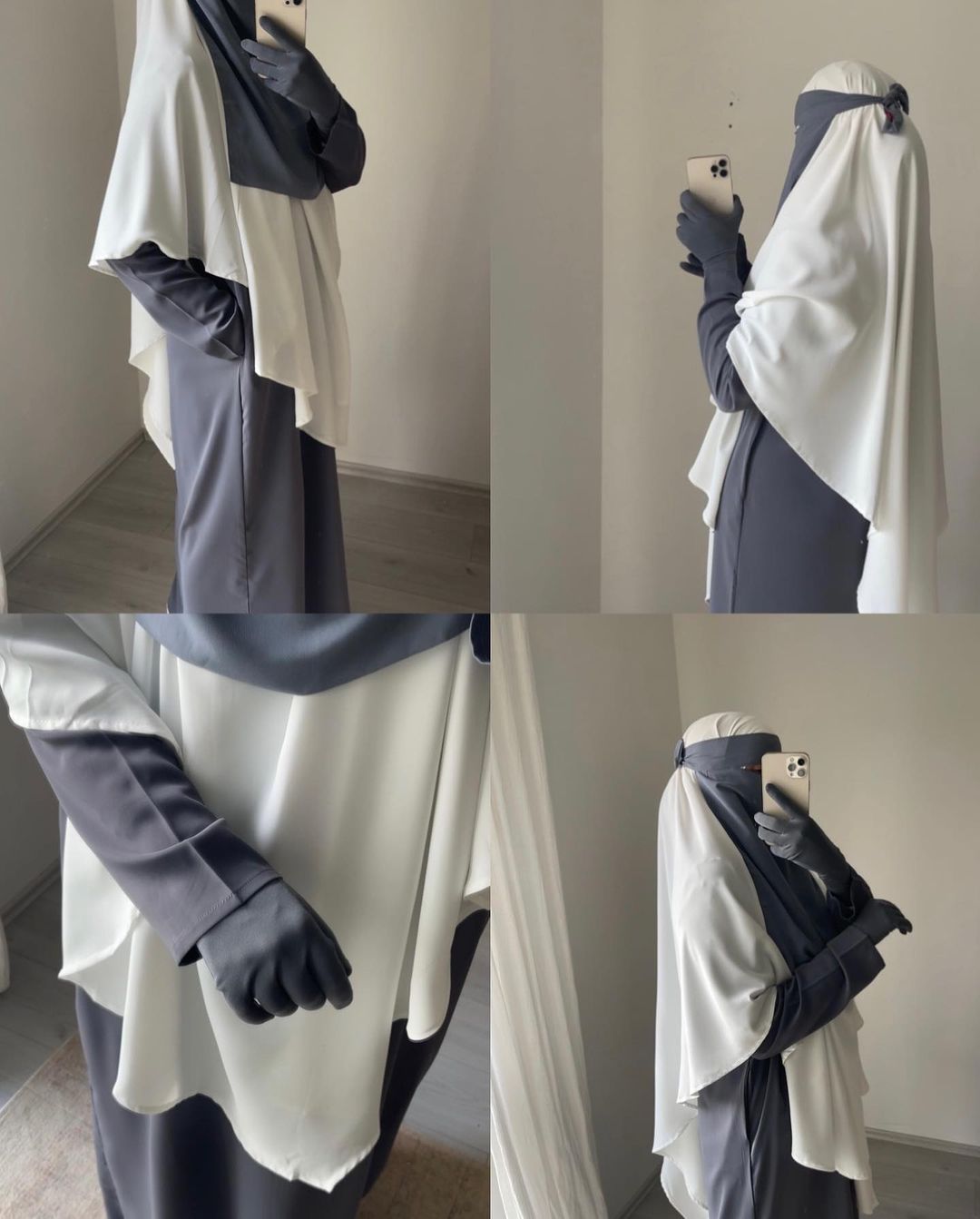 Hijab and Abayas