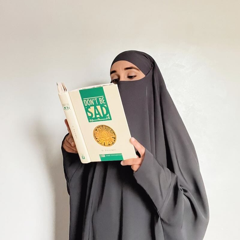 Don't be Sad Islamic Book