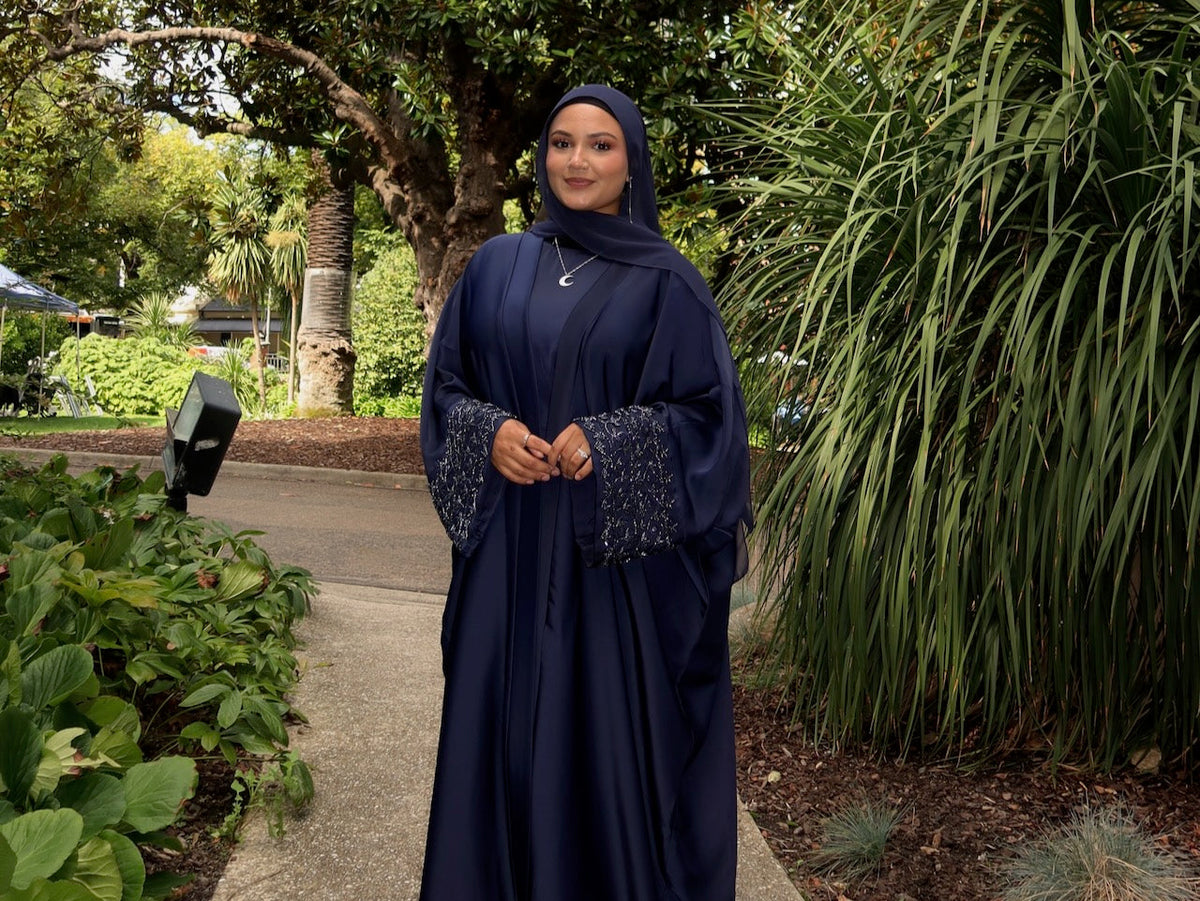 57% of Hijab Caps Are Black. Only 24% of Abayas Are