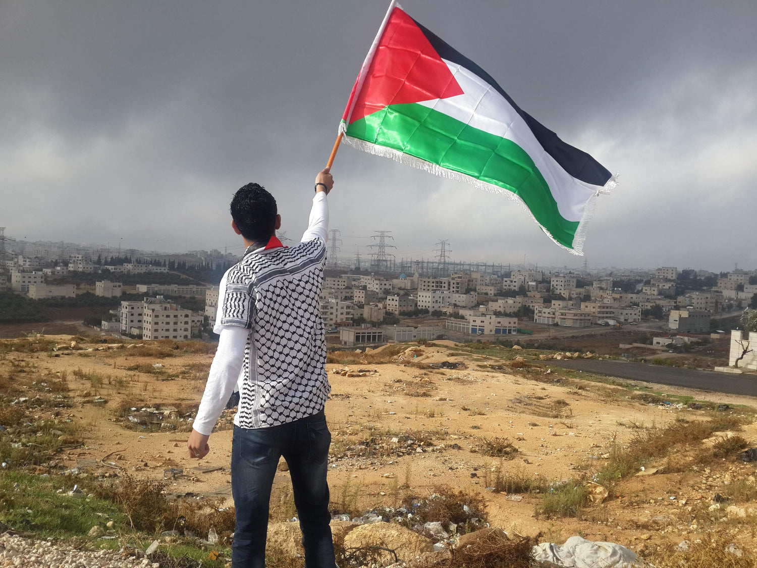 Ways to support Palestine, News