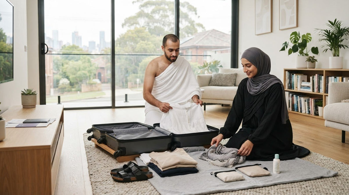 What to Wear for Umrah: A Guide for Australian Pilgrims