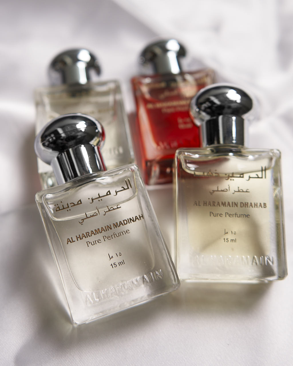 Al- Haramain Unisex Attar Arabic Perfumes Bottles Australia