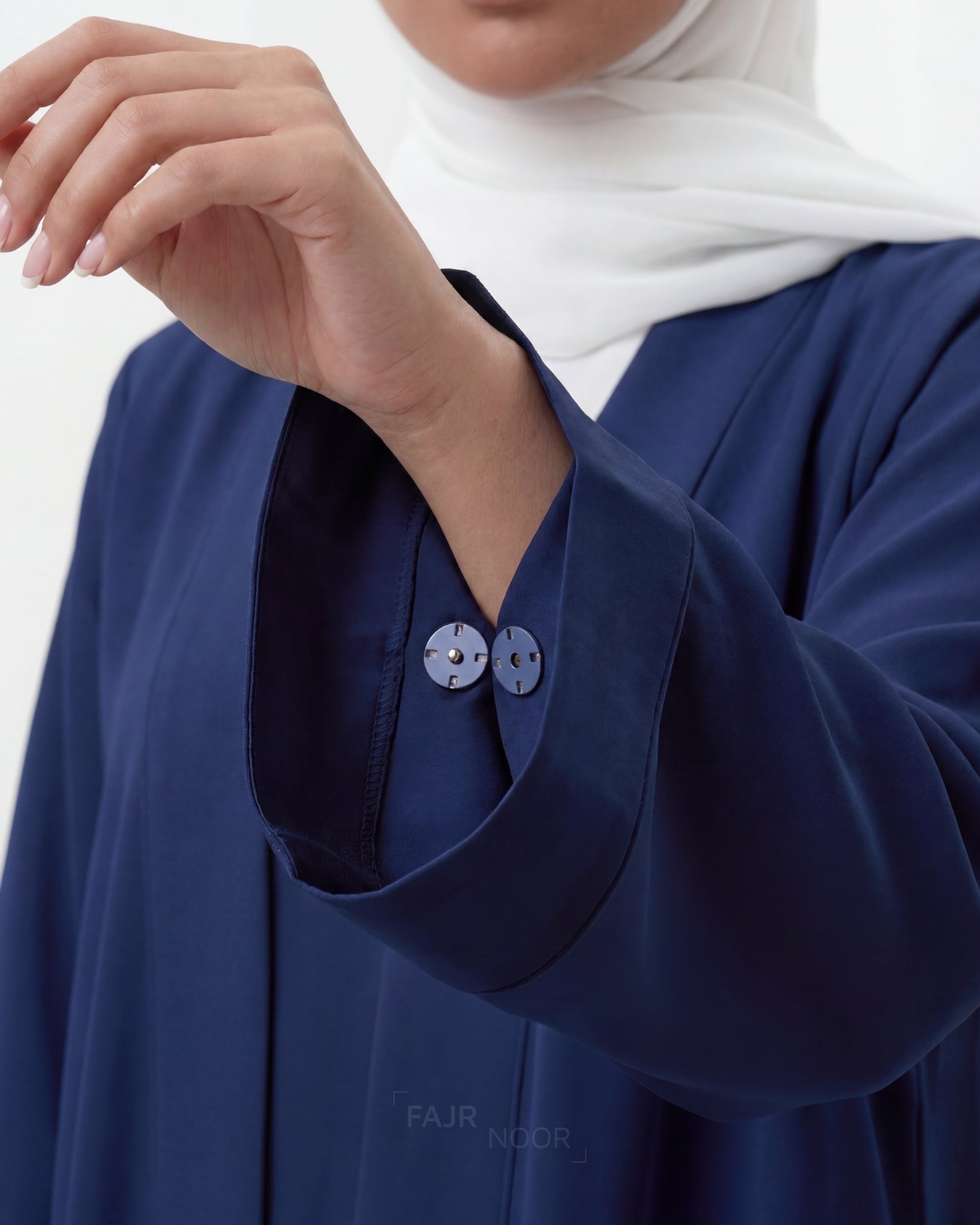 Emerald Khatijah Abaya Hijab Fajr Noor Australia