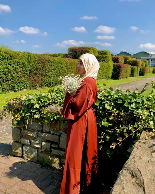 Khatijah Abaya – Schokolade