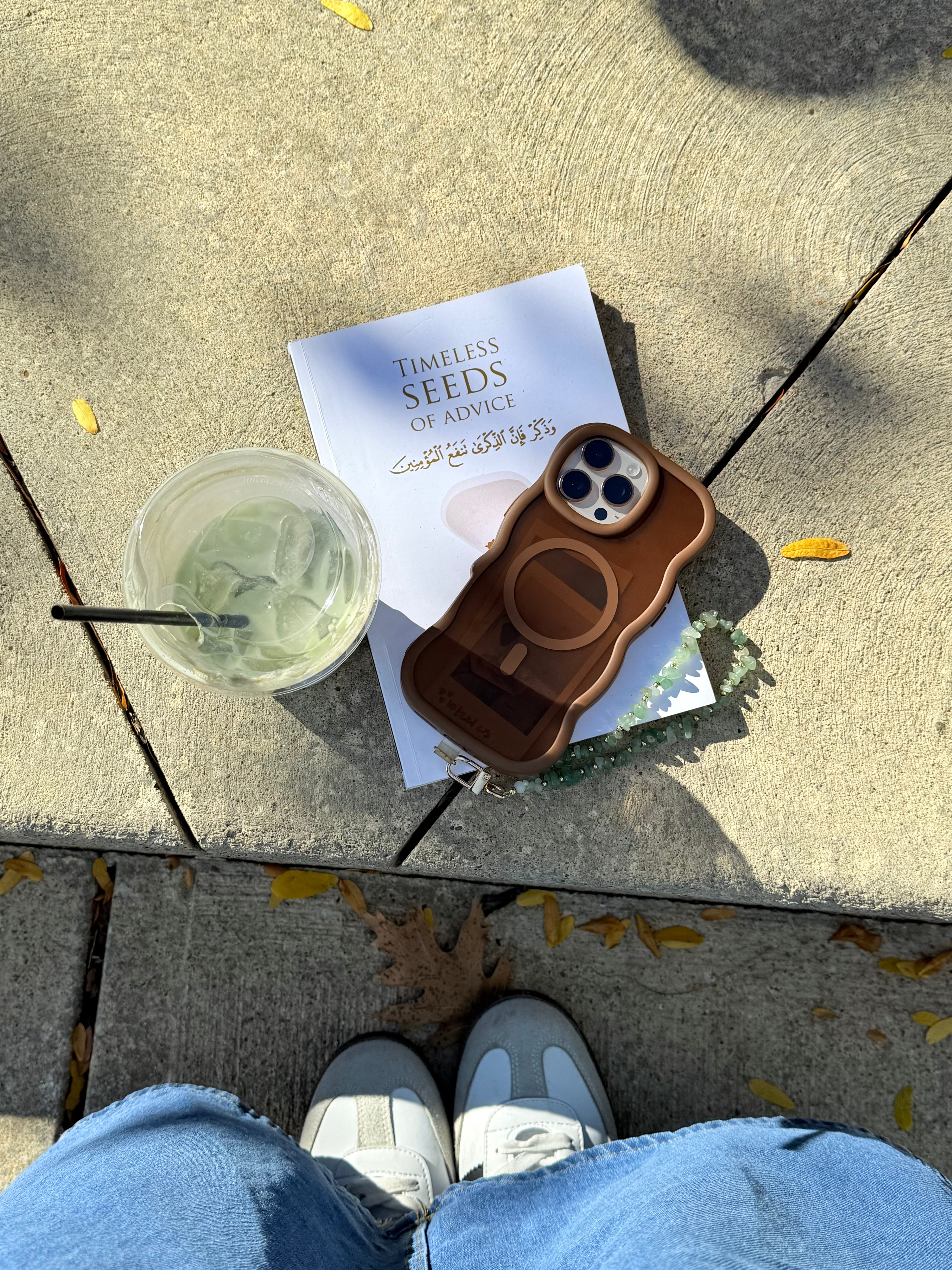 Timeless Seeds of Advice