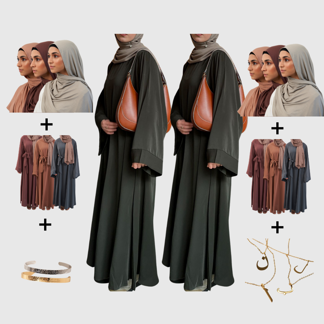 2 Outfits in 1 Bundle