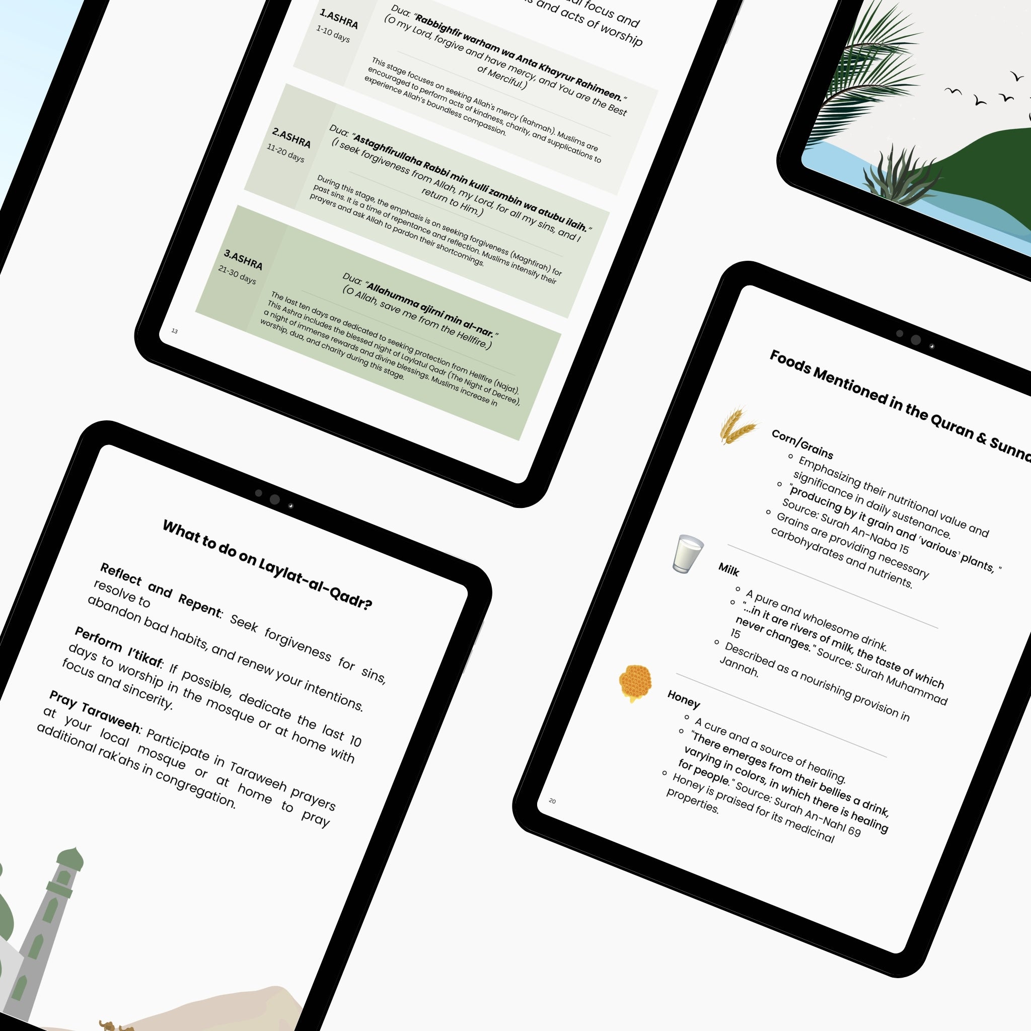 Ramadan Journal 2026