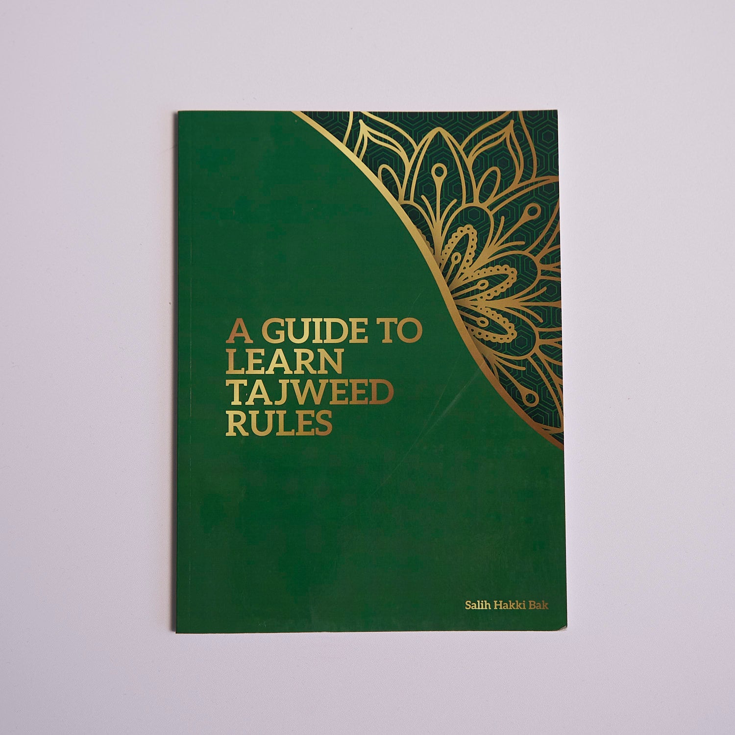 A Guide to learn Tajweed Rules Islamic Book Fajr Noor