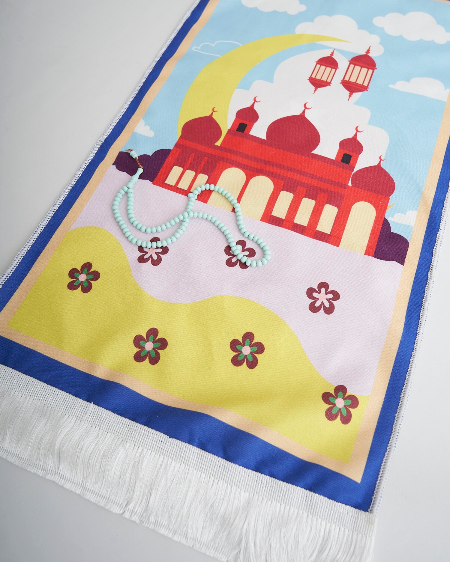 Children's Prayer Mat