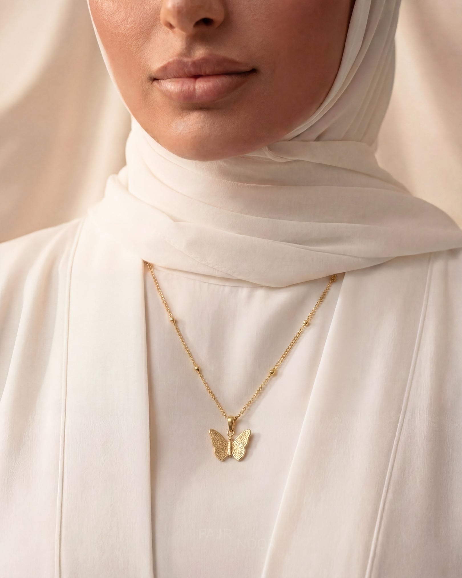 Butterfly Necklace