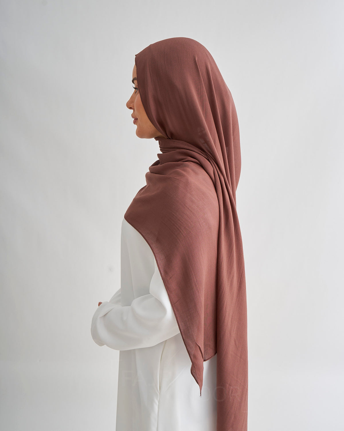 Premium Modal Hijab - Coco