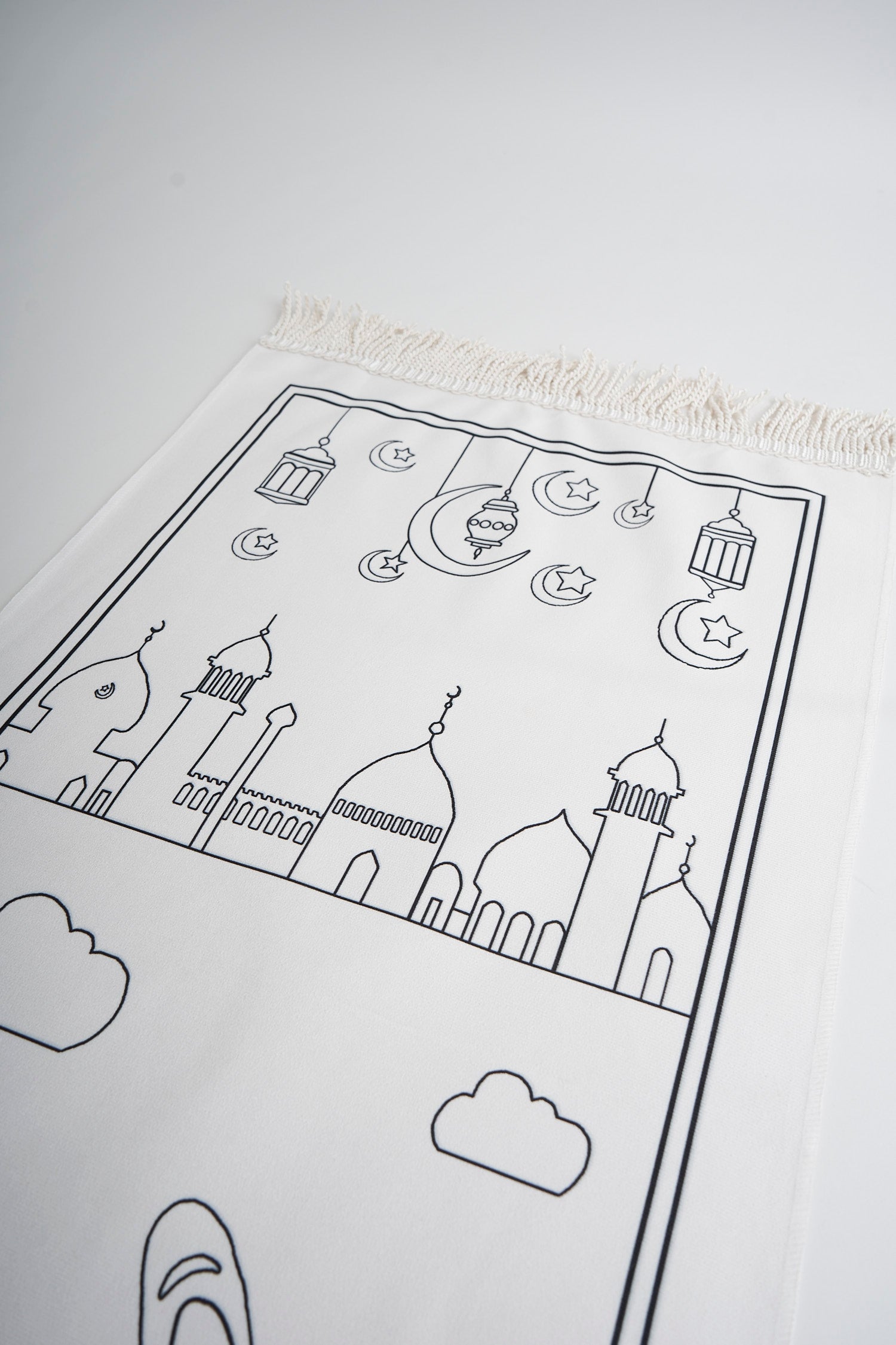 Children's Prayer Mat