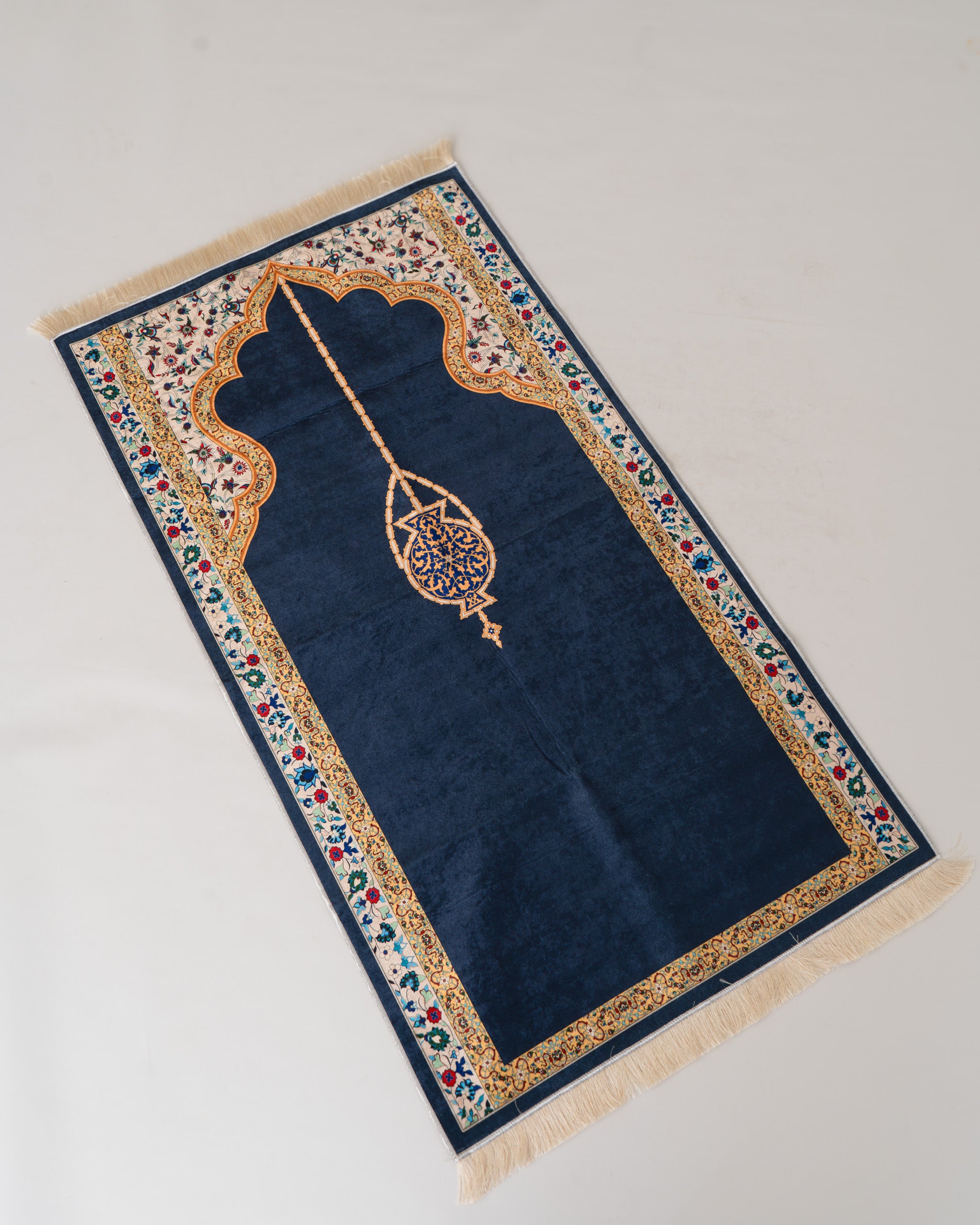 Prayer Mat - Navy