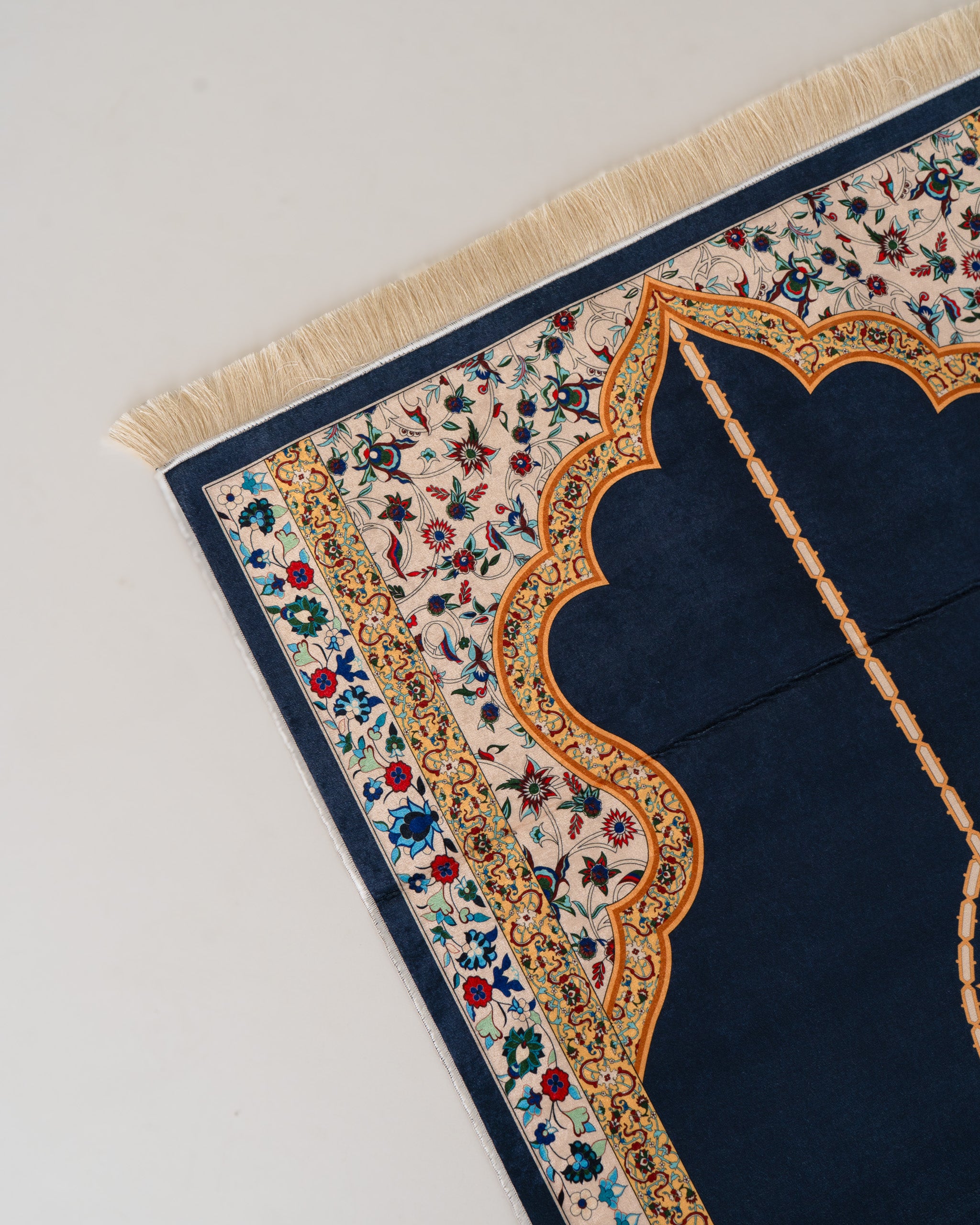 Prayer Mat - Navy