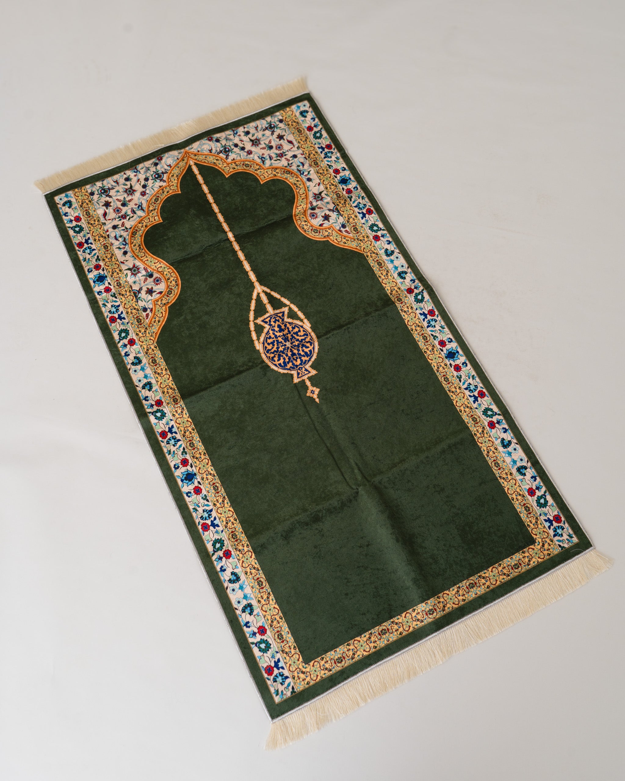 Luxury Prayer Mat - Medinah