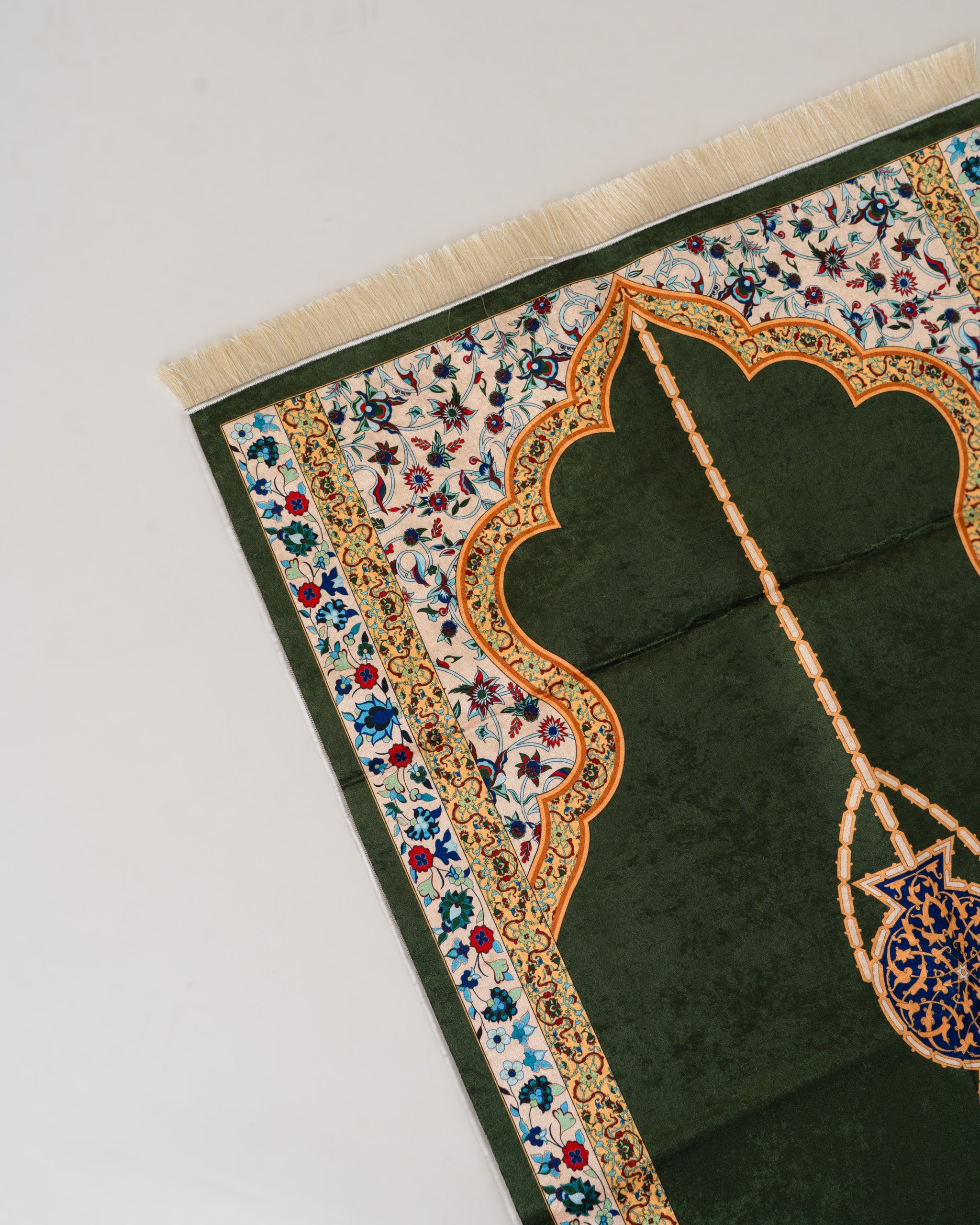 Luxury Prayer Mat - Medinah