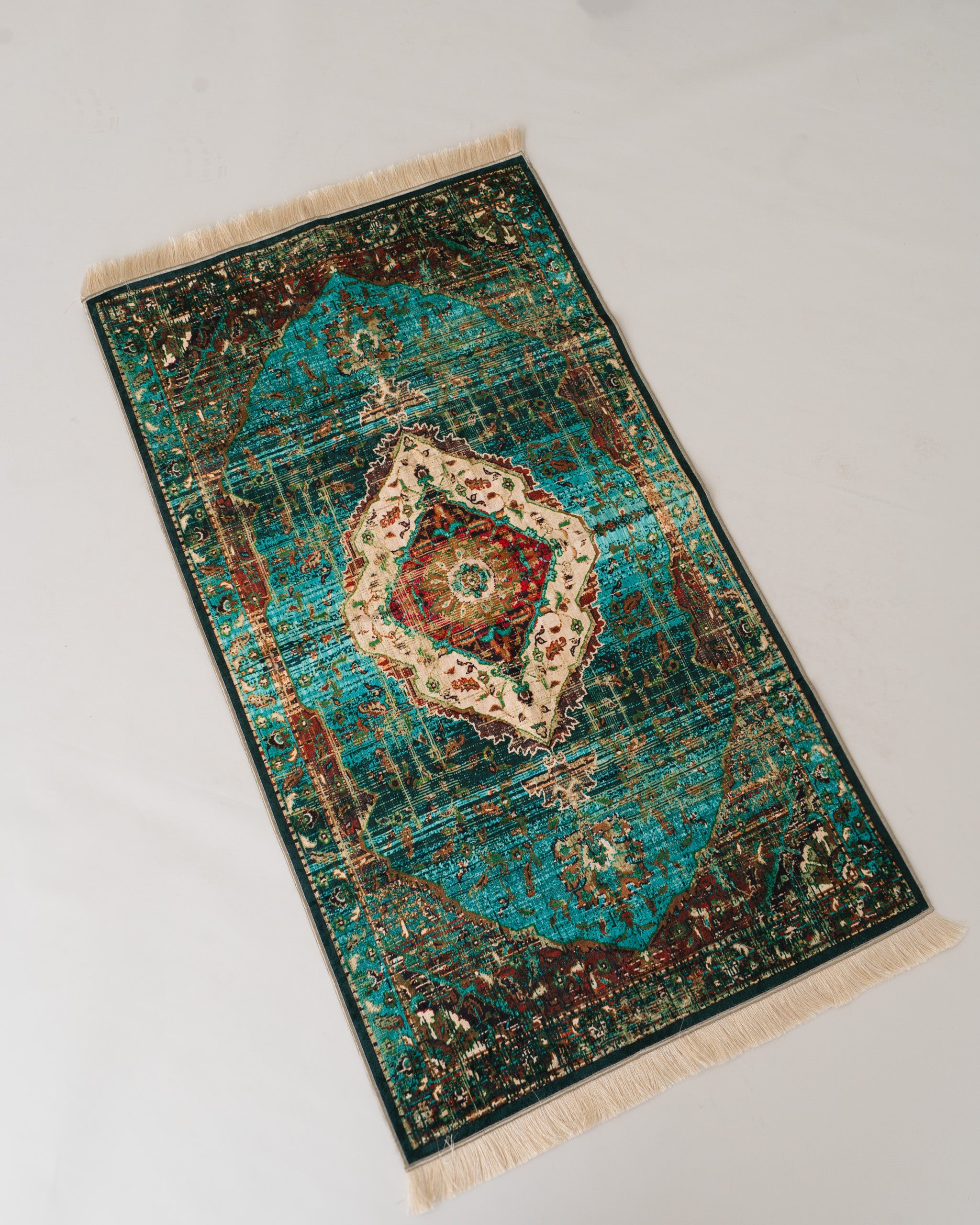 Prayer Mat - Emerald