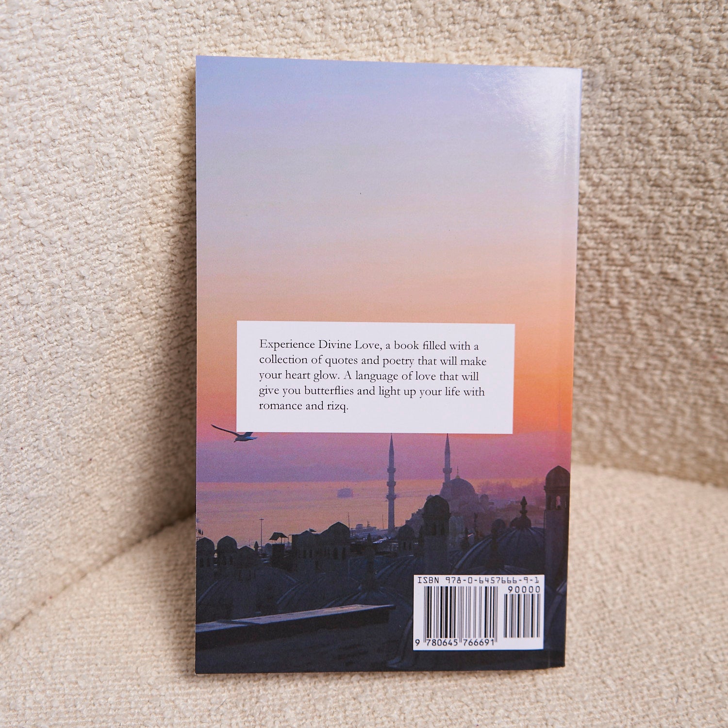 Divine Love Islamic Book Fajr Noor