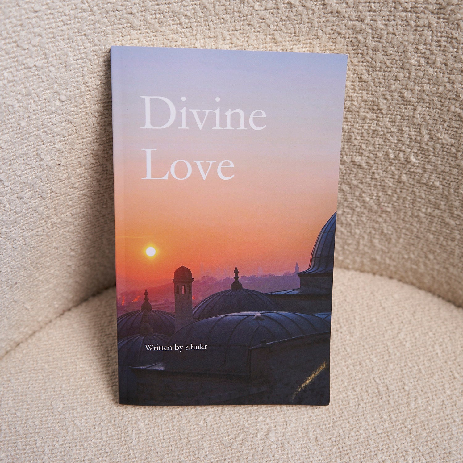 Divine Love Islamic Book Fajr Noor