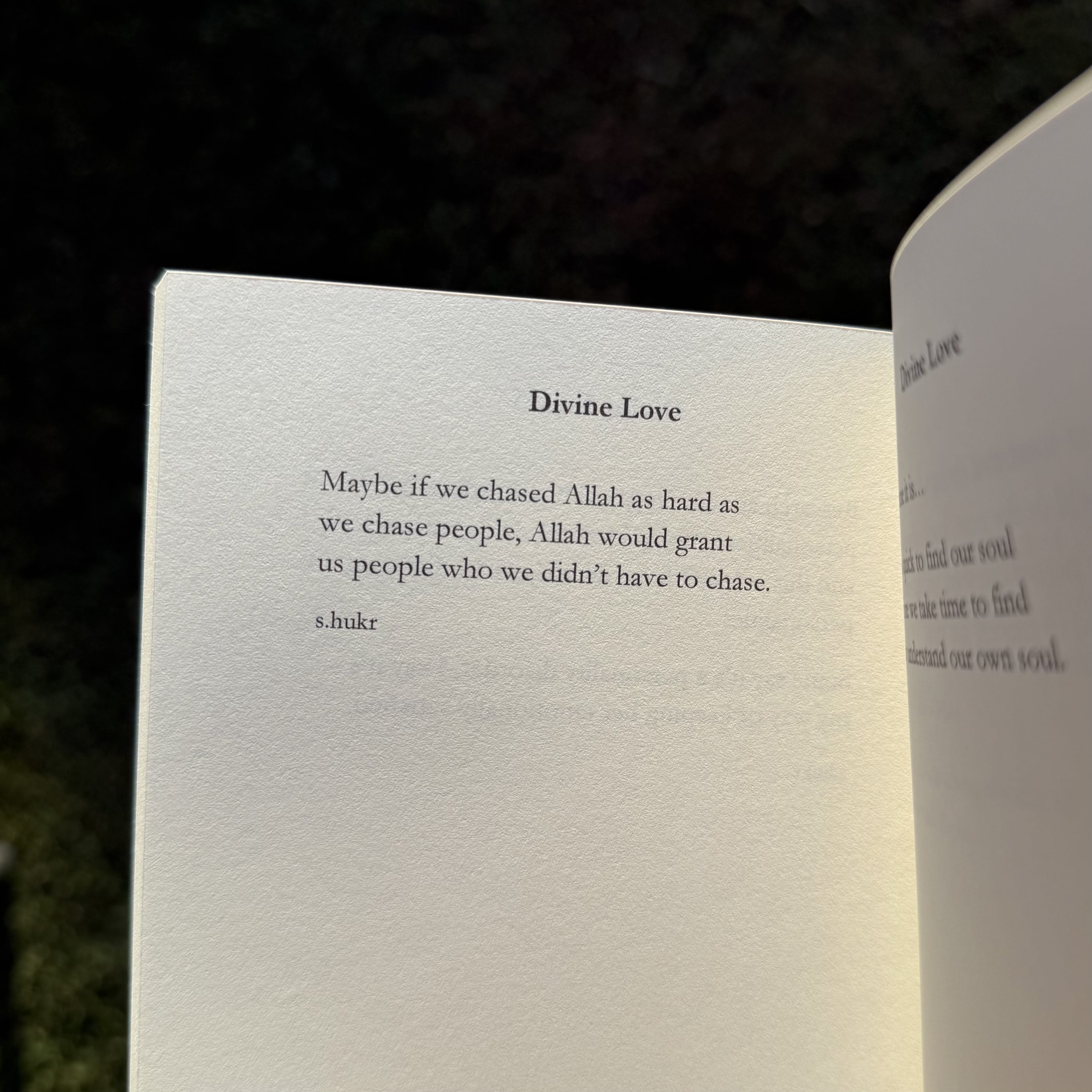 Divine Love