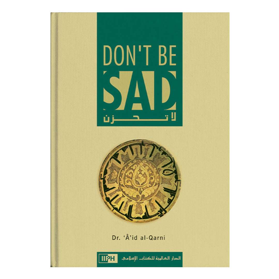 Don't be Sad Islamic Book Fajr Noor