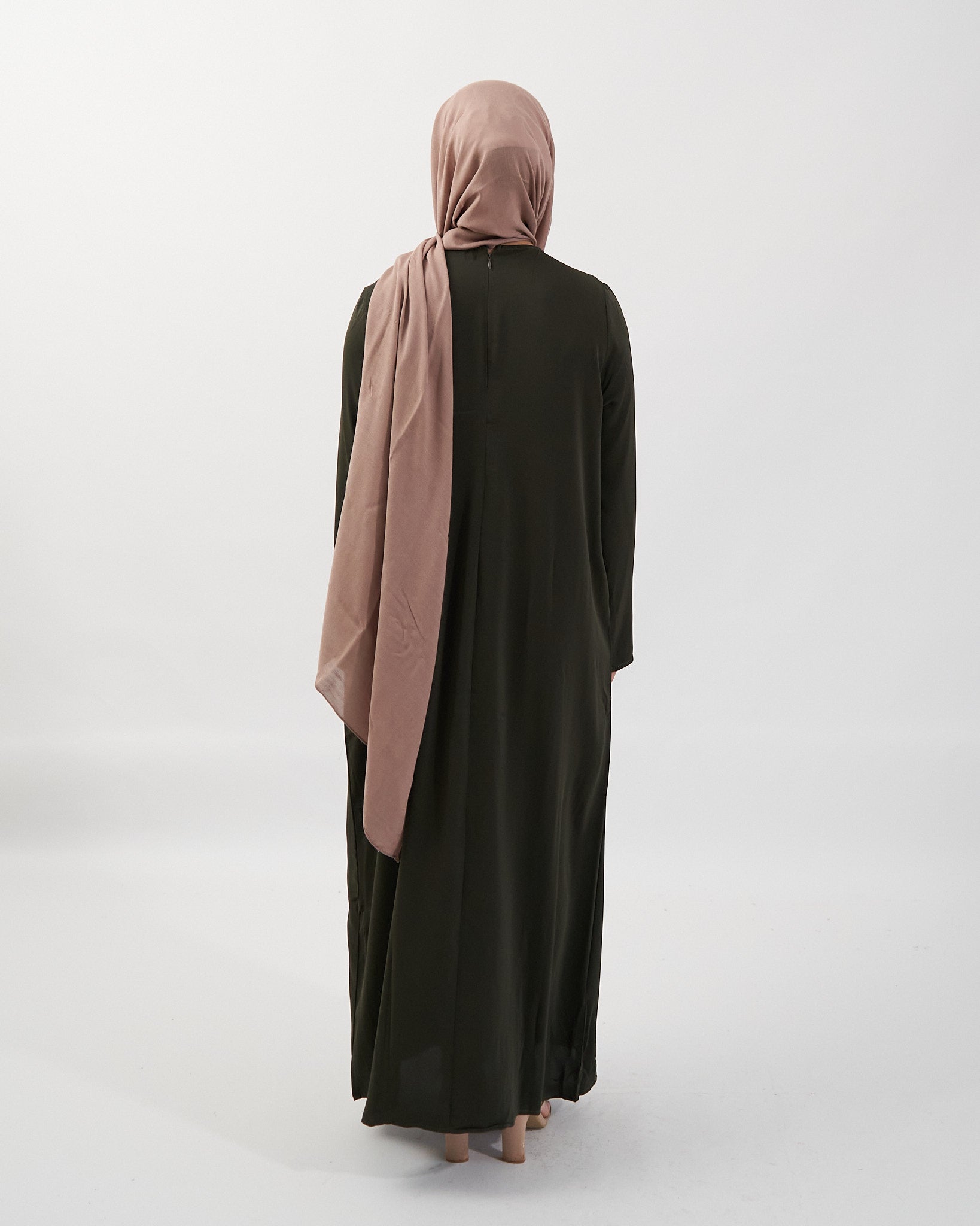 Essential Abaya - Khaki
