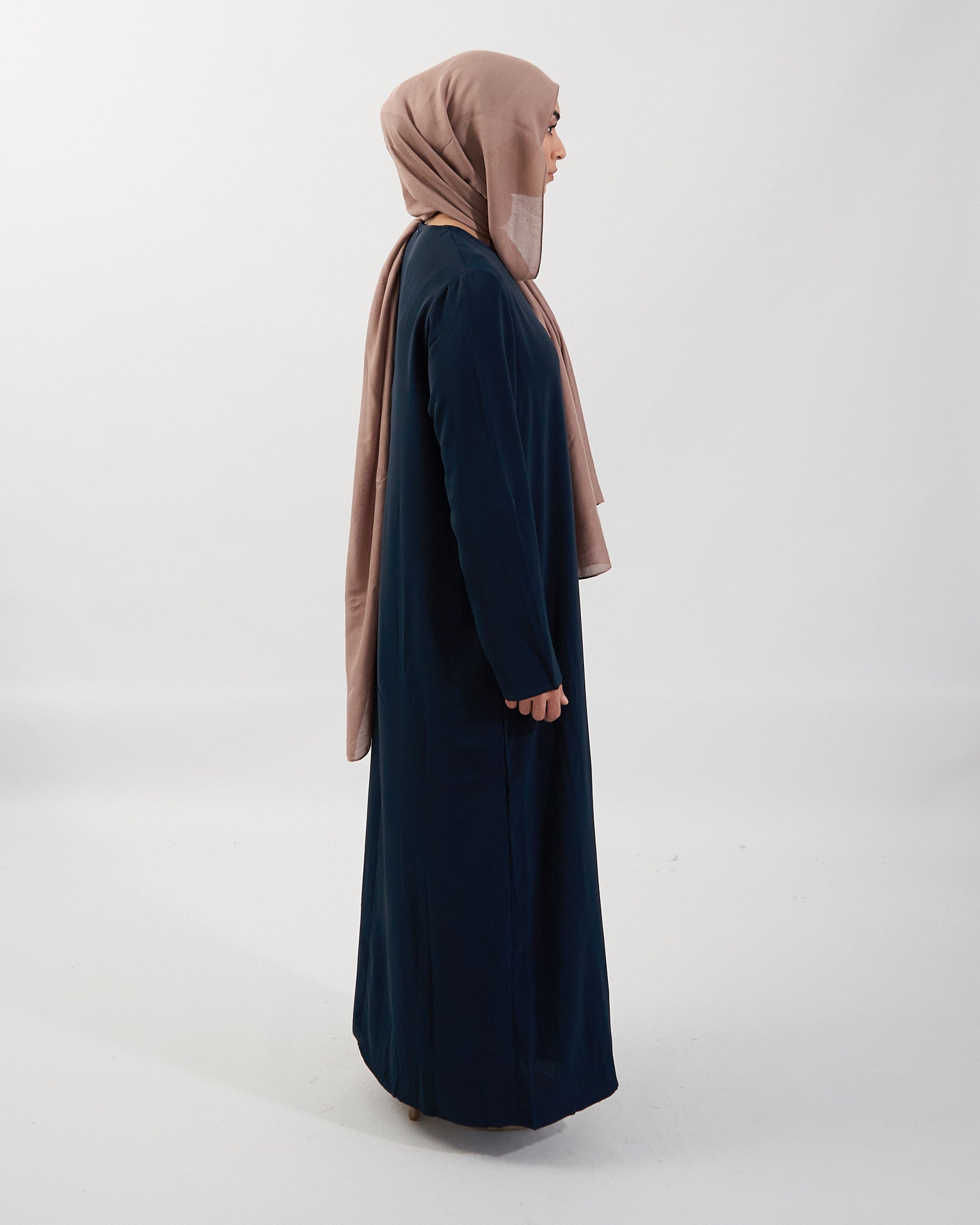 Essential Abaya - Navy