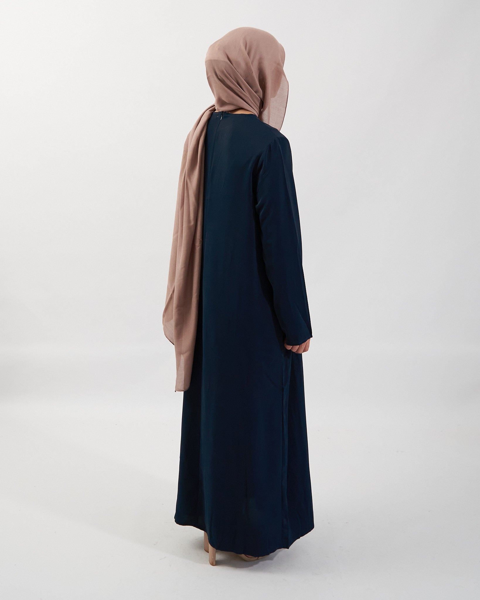 Essential Abaya - Navy