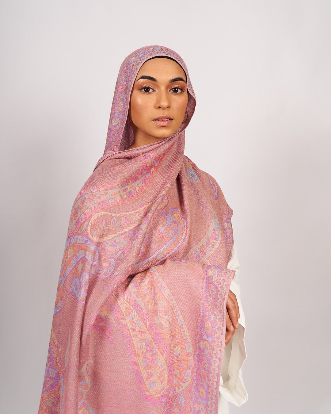 Pashmina Hijab - Dream Scarves Fajr Noor