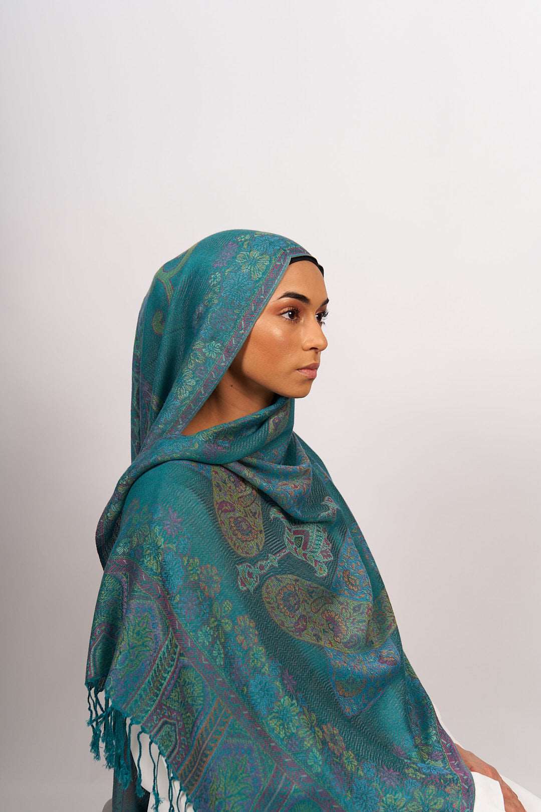 Pashmina Hijab - Eman - Scarves - Fajr Noor