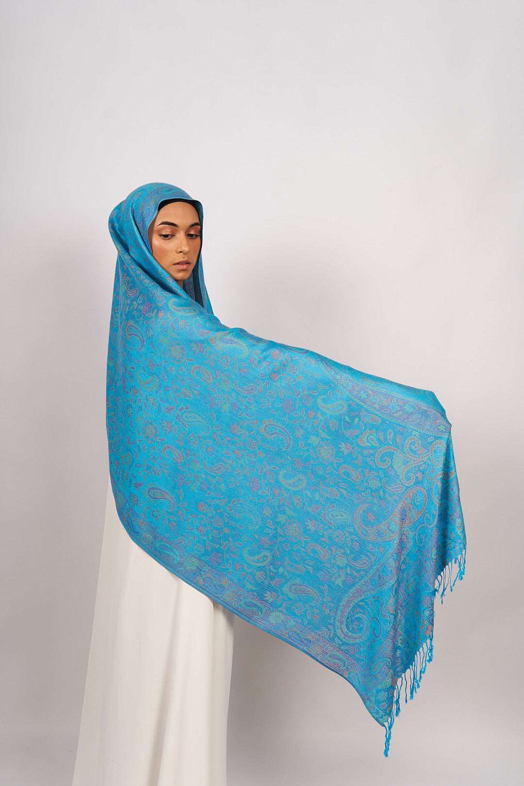 Pashmina deals scarves online