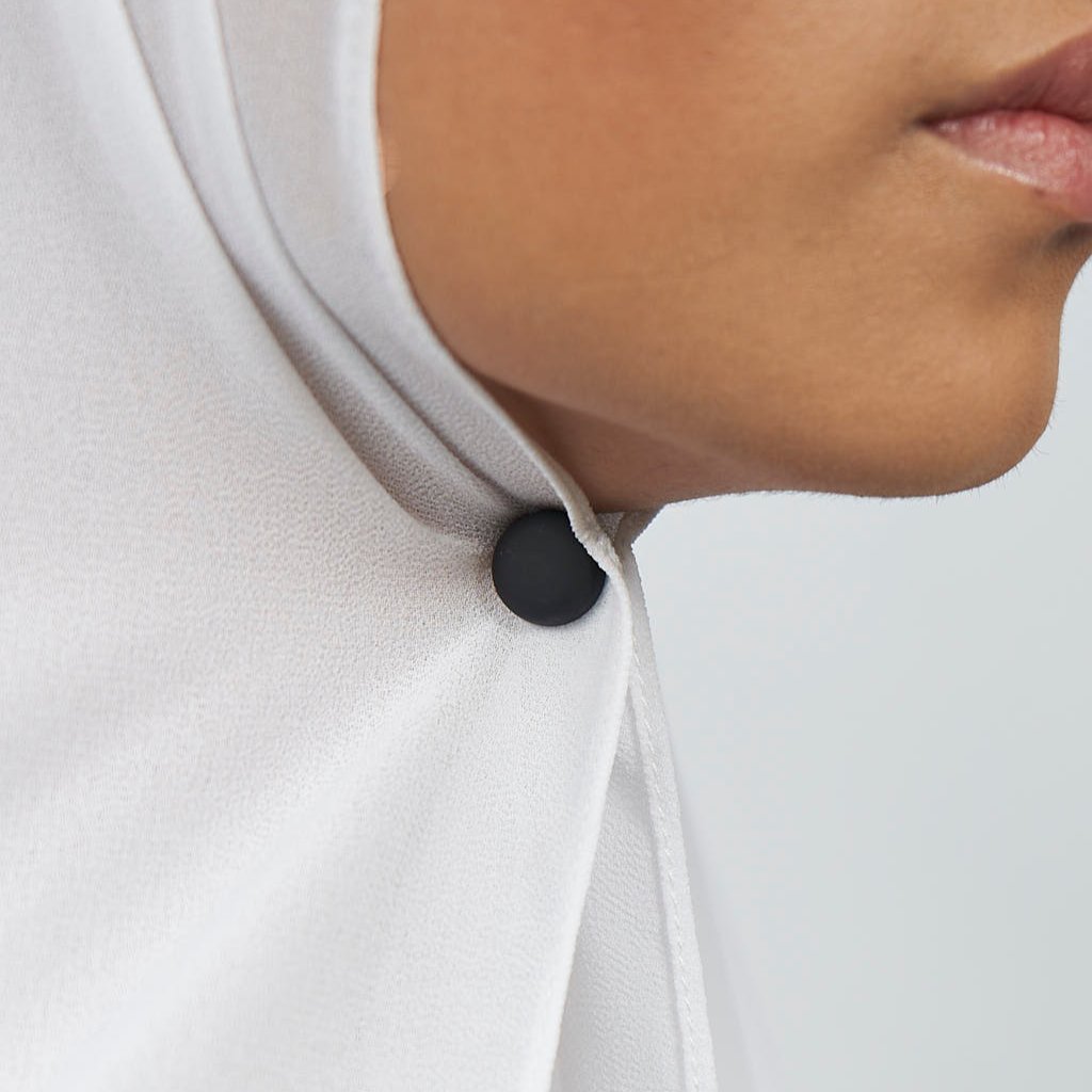 Hijab Magnets Matte - 3 pack Hijab Magnet Fajr Noor