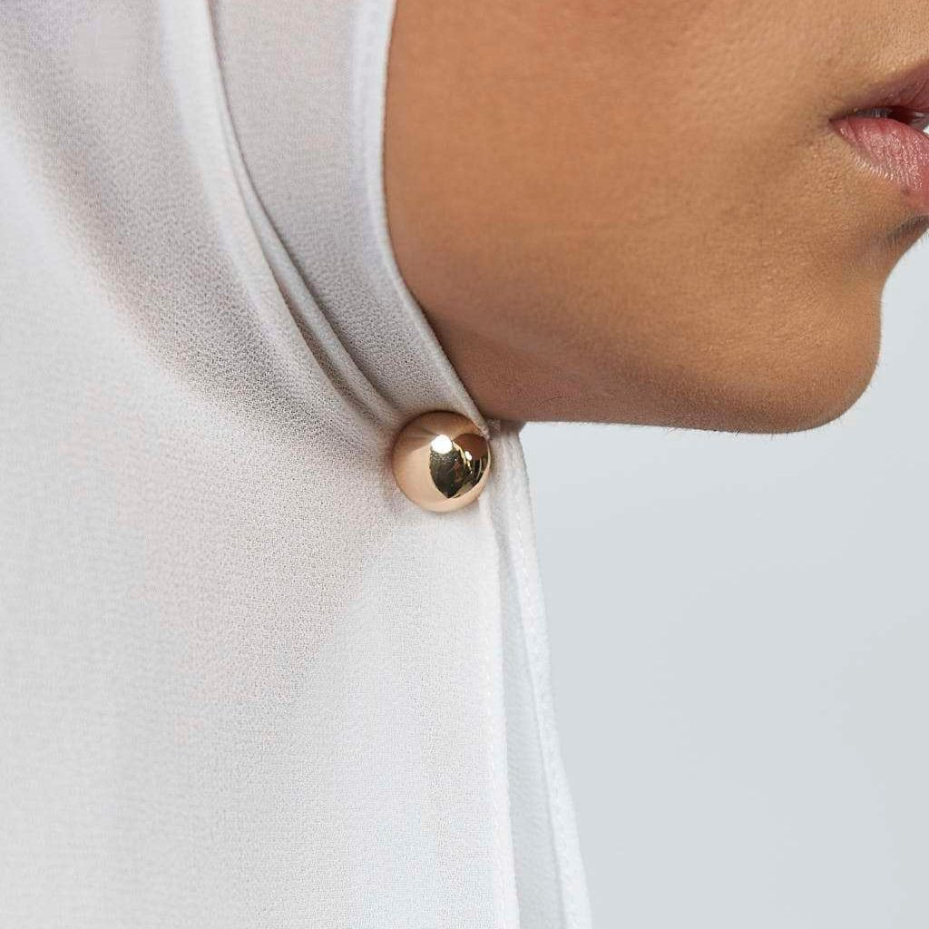 Hijab Magnets Glossy - 3 pack Hijab Magnet Fajr Noor