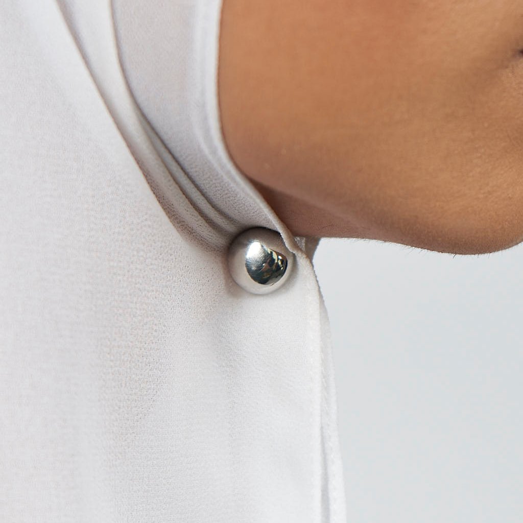 Hijab Magnets Glossy - 3 pack Hijab Magnet Fajr Noor