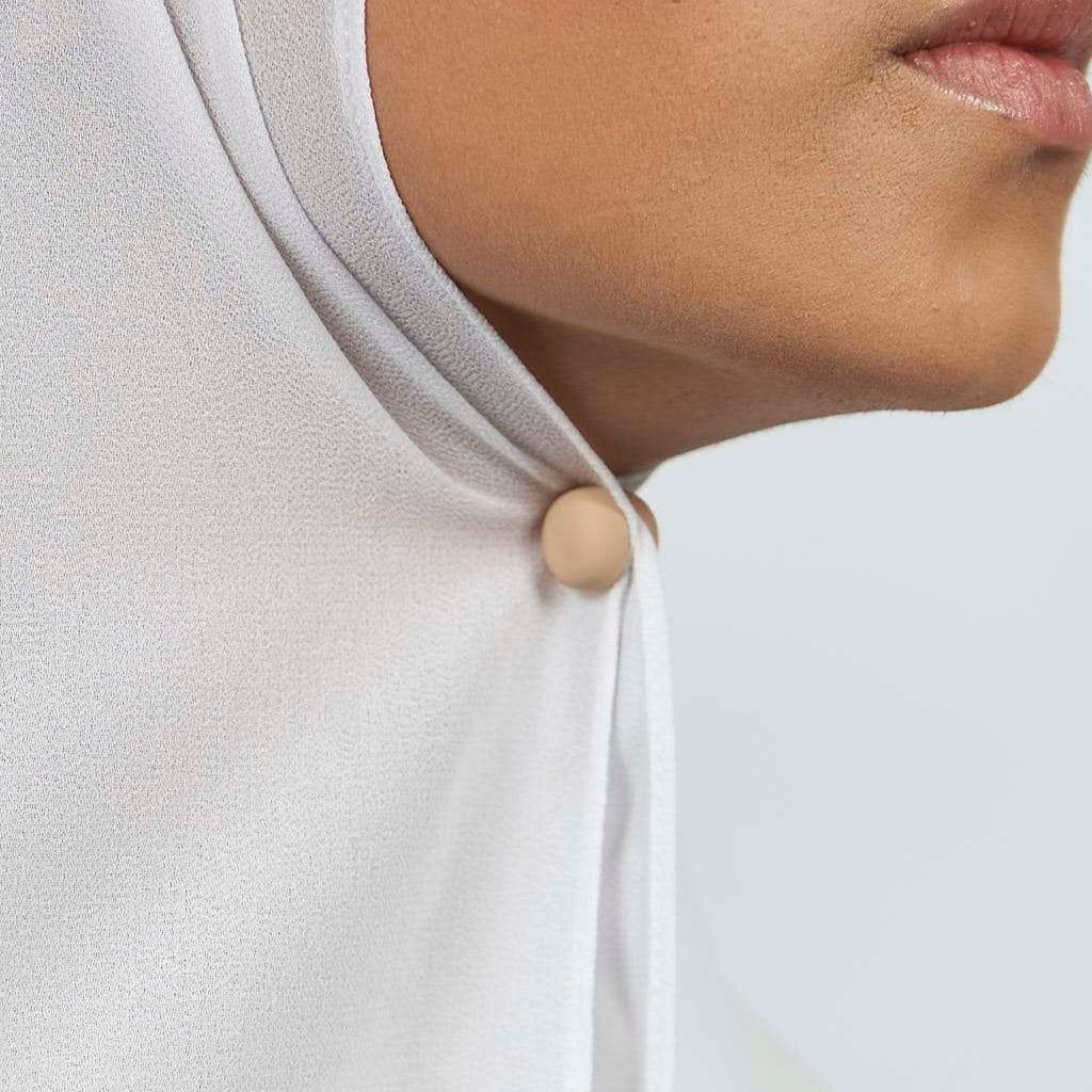 Hijab Magnets Matte - 3 pack Hijab Magnet Fajr Noor