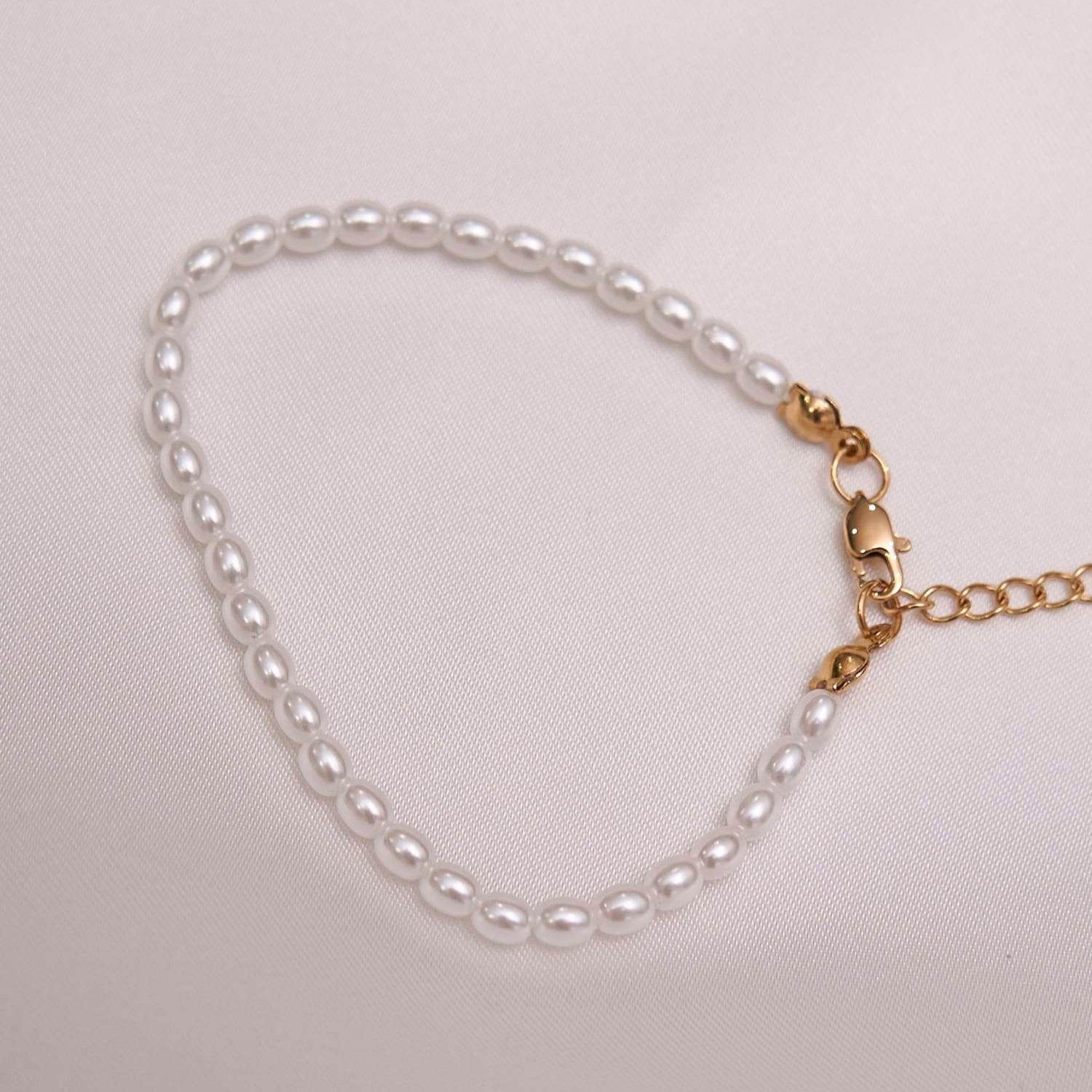 Pearl Tasbih Bracelet Bracelets Fajr Noor