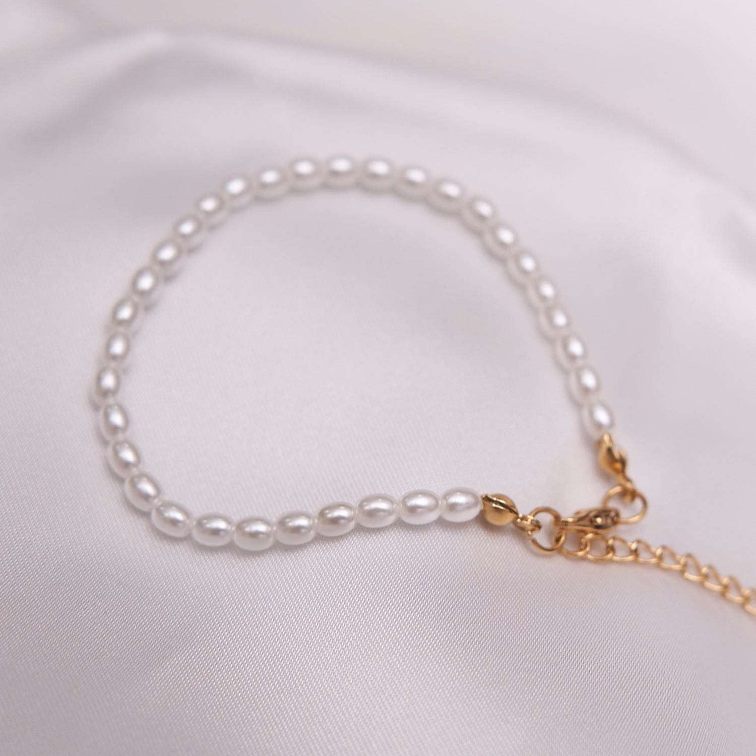 Pearl Tasbih Bracelet Bracelets Fajr Noor
