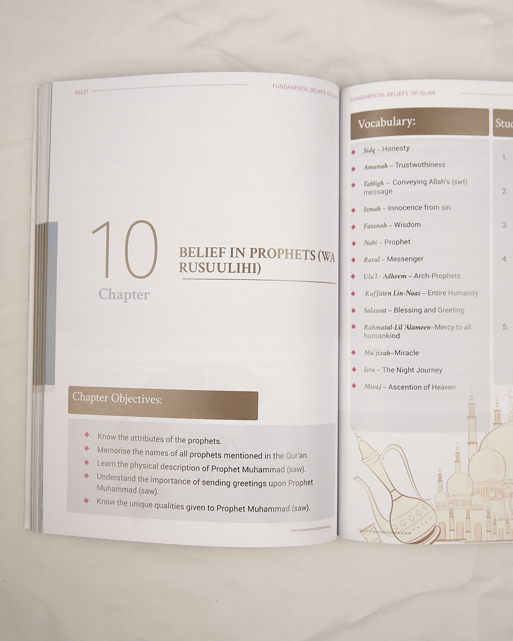 Fundamental Beliefs of Islam Islamic Book Fajr Noor