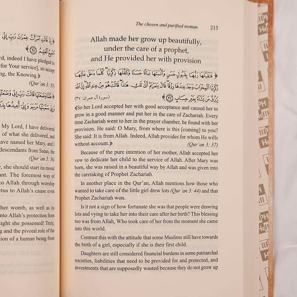 Into the Qur’an: Let It Enrich Your Soul and Your Life Islamic Book Fajr Noor