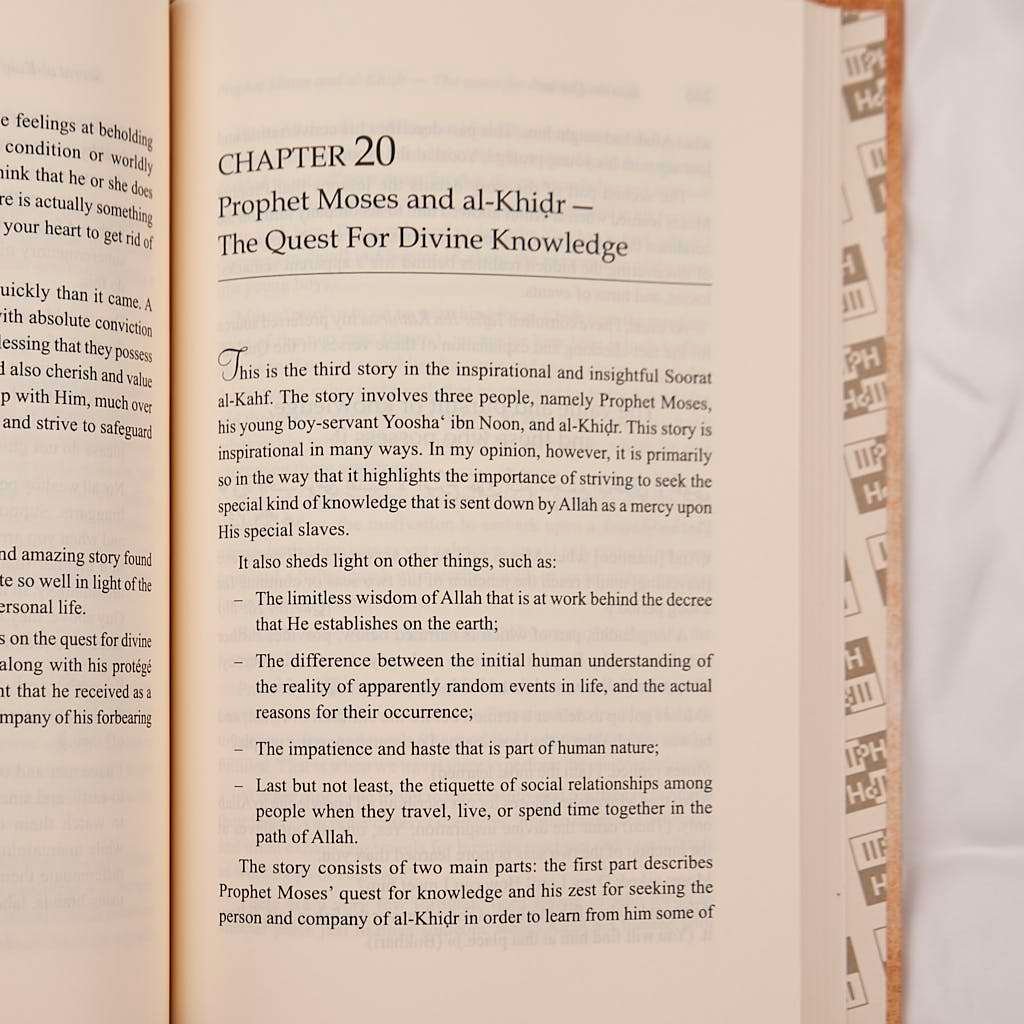 Into the Qur’an: Let It Enrich Your Soul and Your Life Islamic Book Fajr Noor