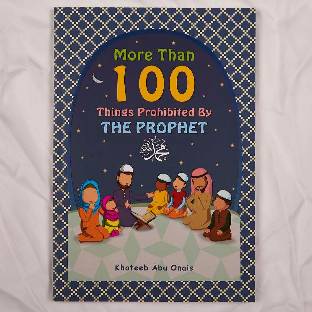 More Than 100 Things Prohibited by the Prophet Islamic Book Fajr Noor