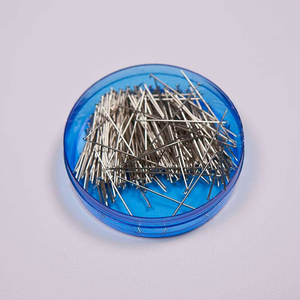 Hijab Pins - 100 Pieces Hijab Pin Fajr Noor