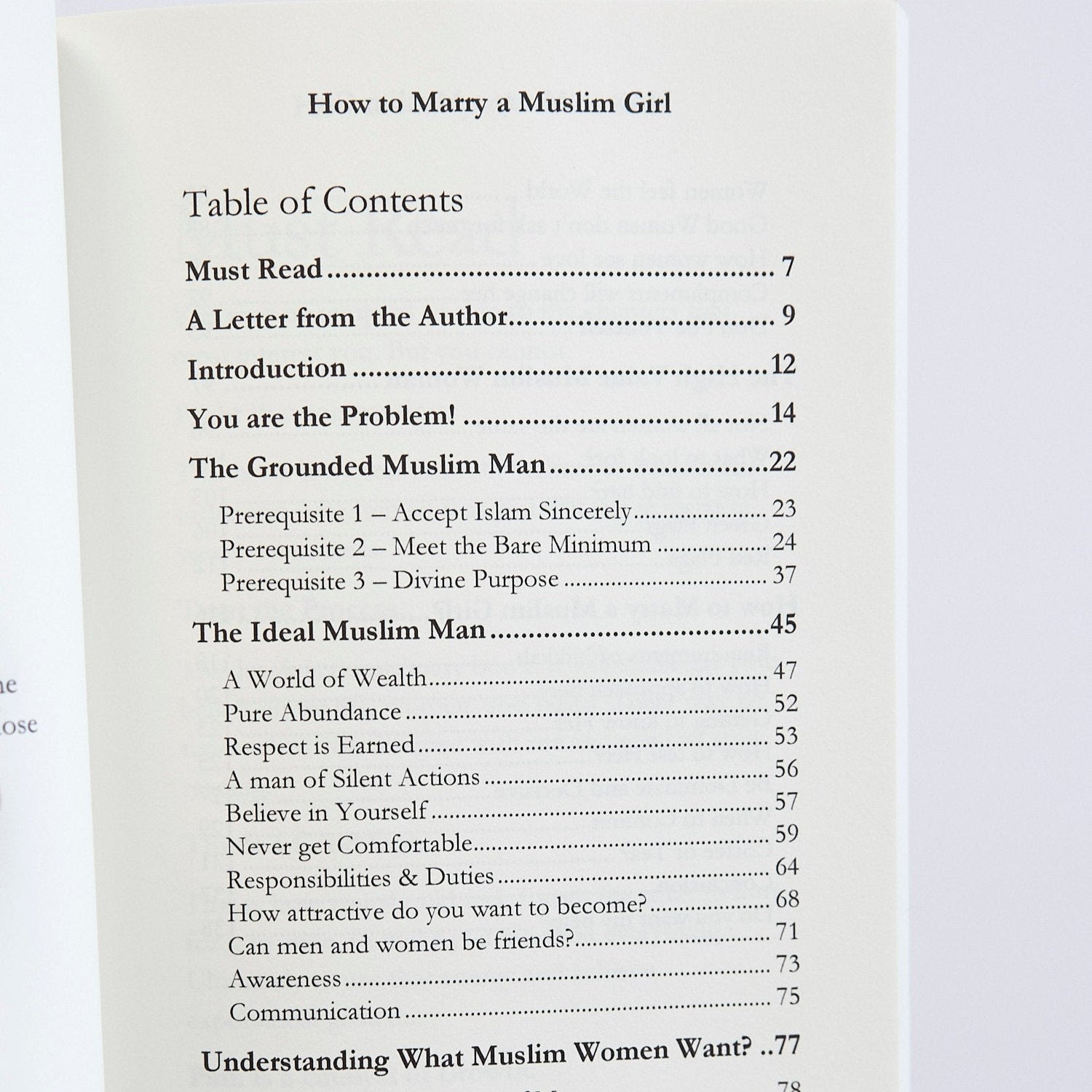 How to Marry a Muslim Girl Islamic Book Fajr Noor