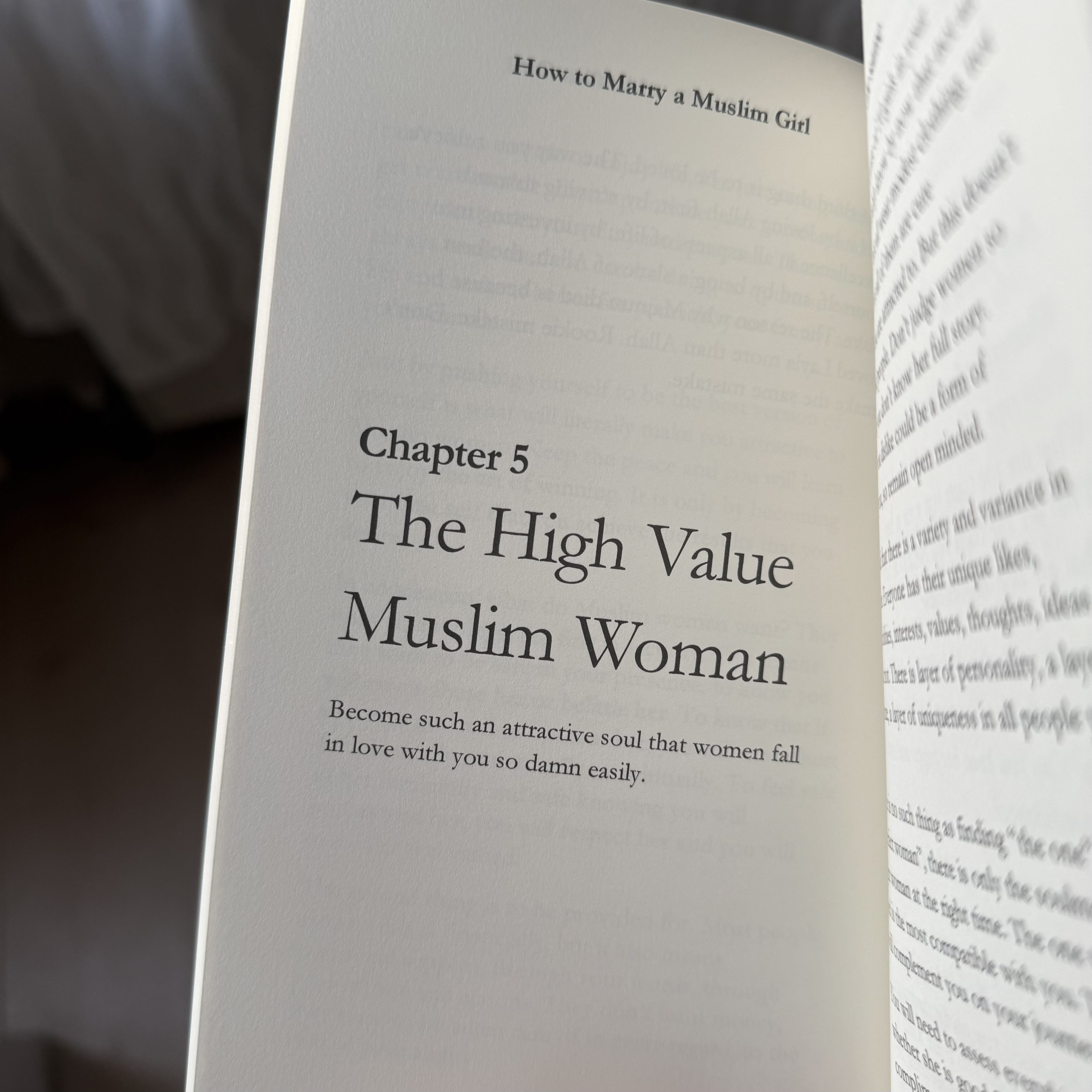 How to Marry a Muslim Girl