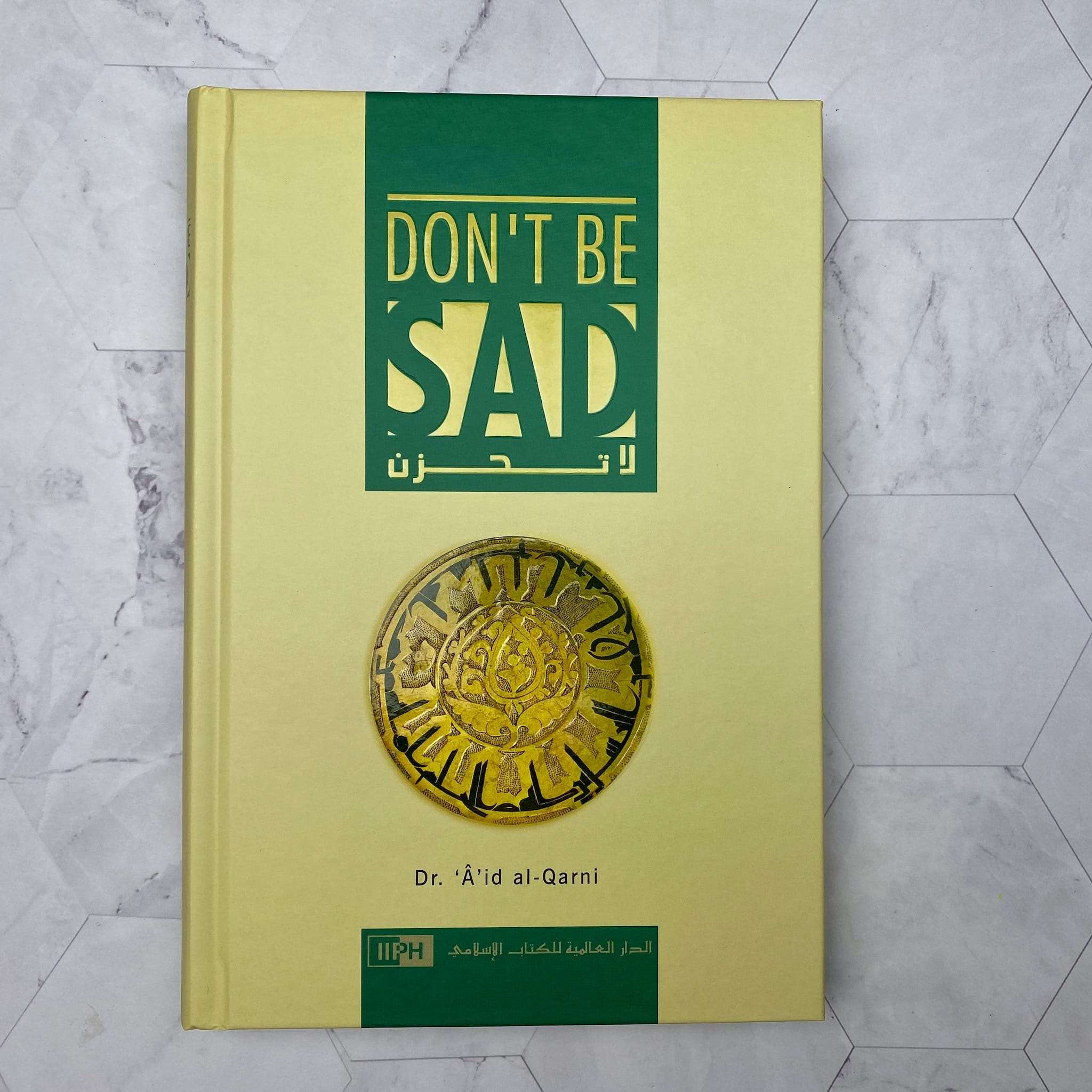 Don't be Sad Islamic Book Fajr Noor
