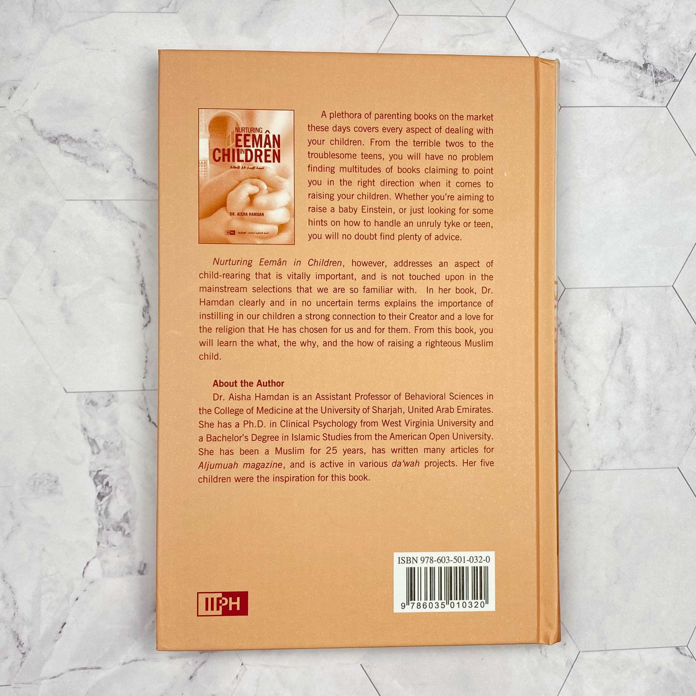 Nurturing Eeman in Children Islamic Book Fajr Noor