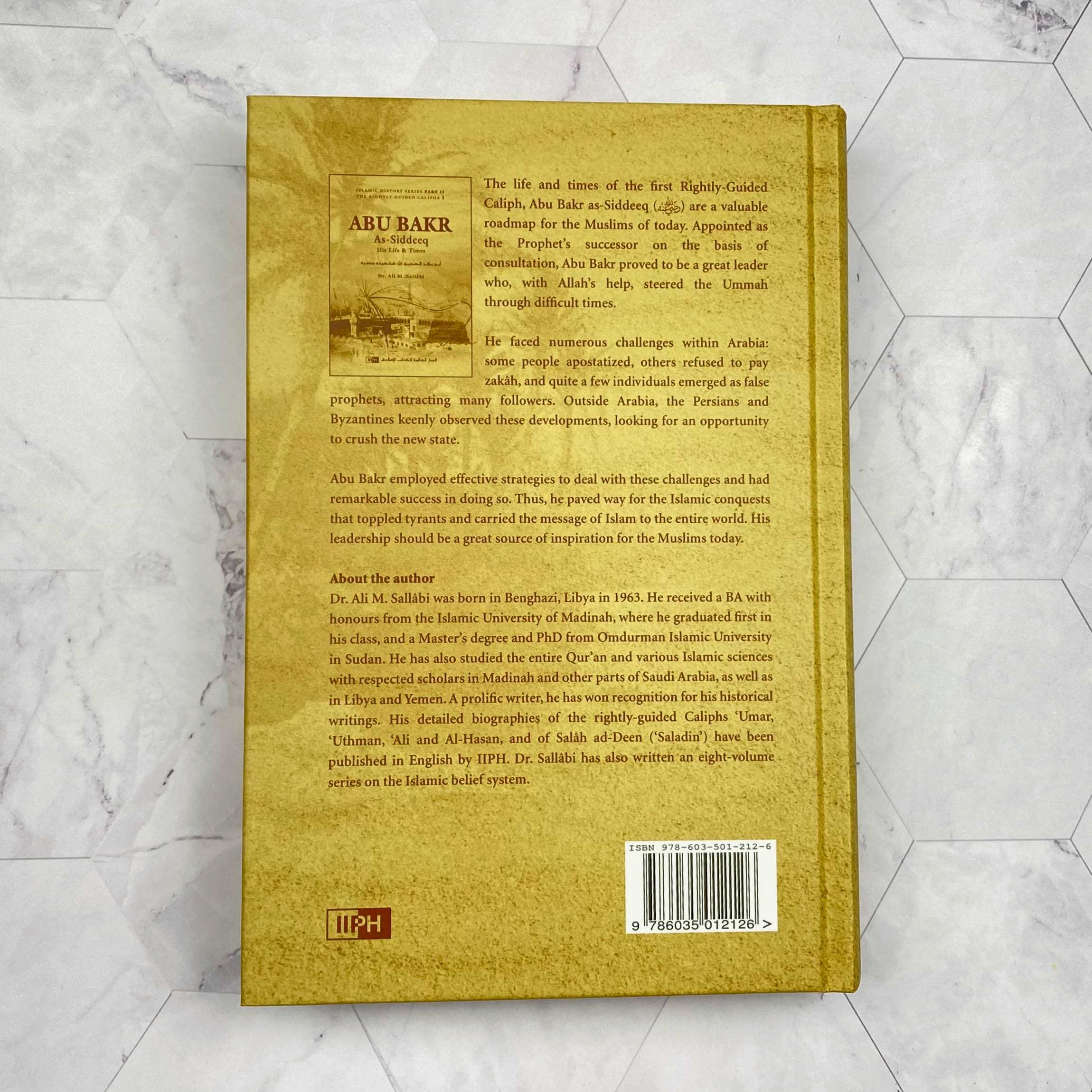 Abu Bakr As-Siddeeq Islamic Book Fajr Noor