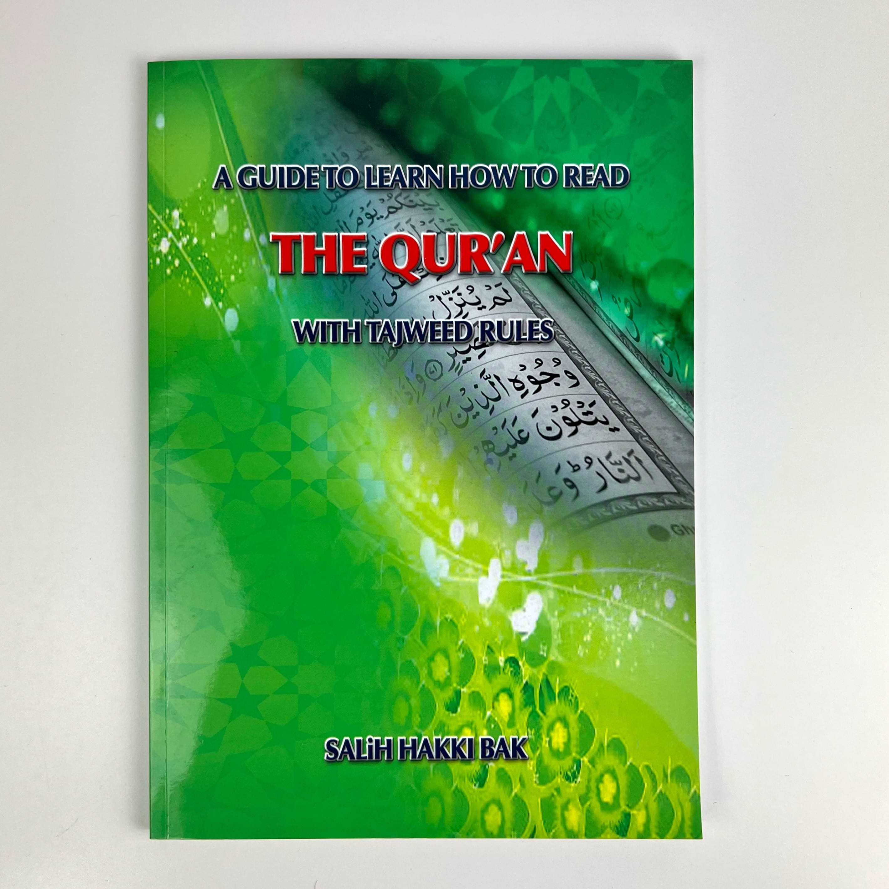 A Guide to Learn How to Read The Quran - Islamic Book - Fajr Noor