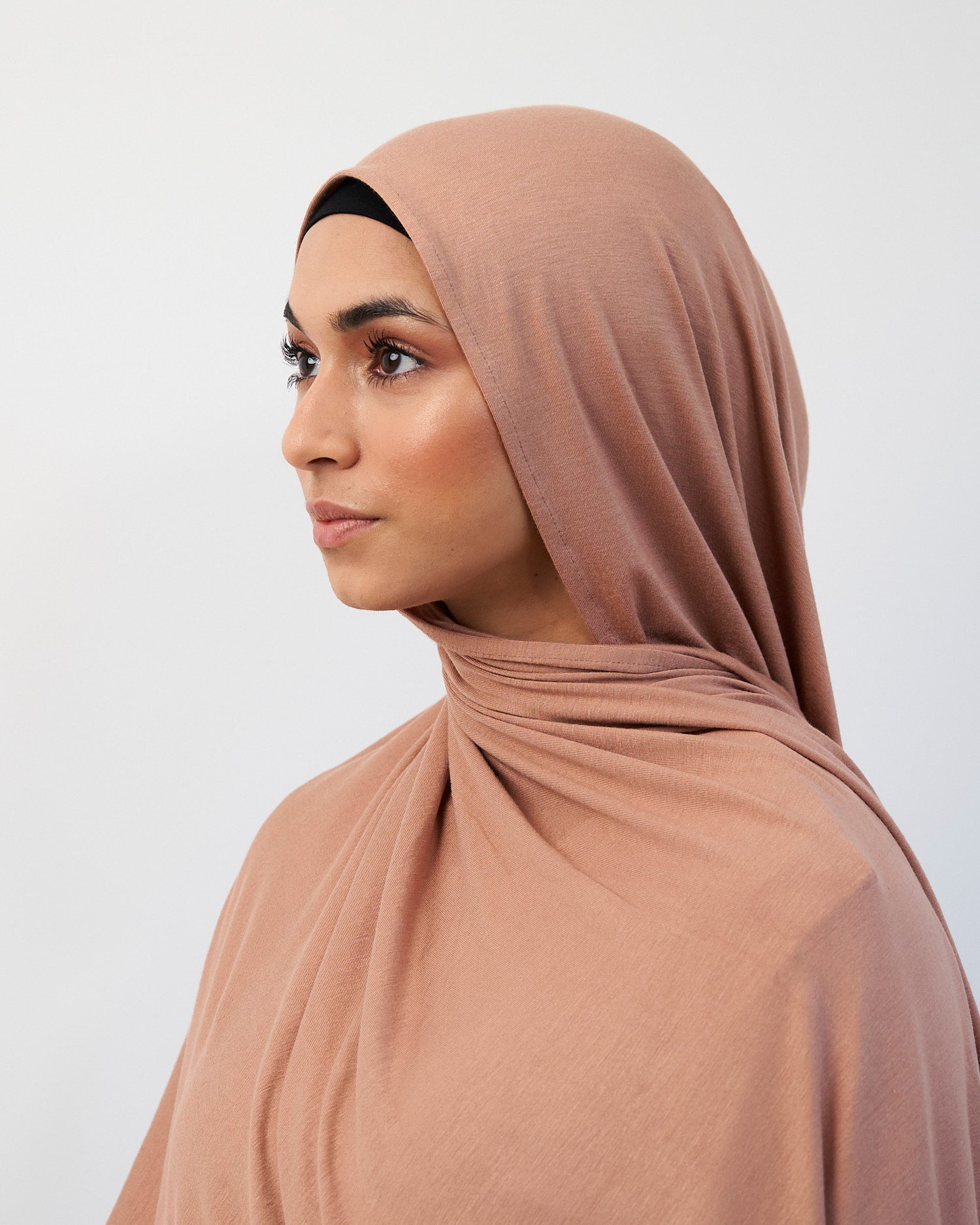 Essential Jersey Hijab Box Hijab Box Fajr Noor