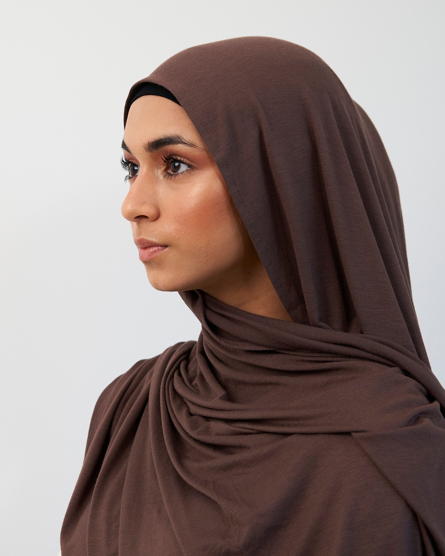 Premium Jersey Hijab - Garam Masala Scarves Fajr Noor